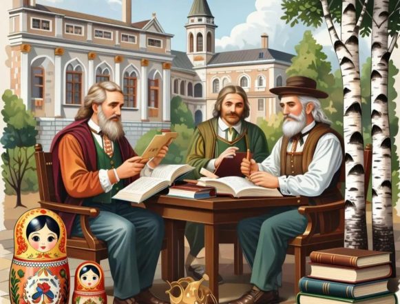 Филологи ии Лингвистические раскопки
