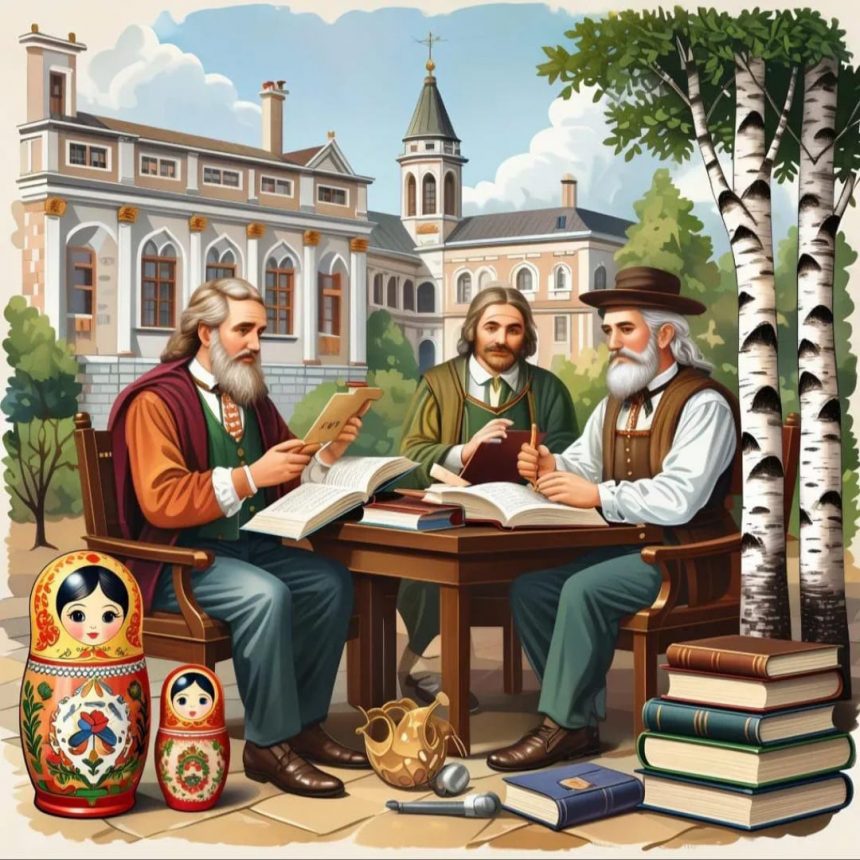 Лингвистические раскопки