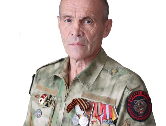 Три войны Голощапова