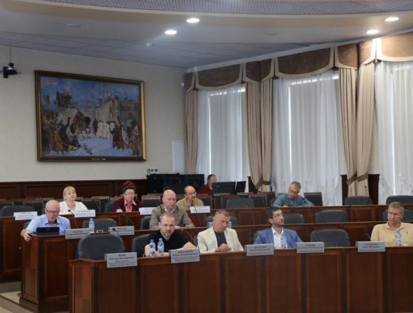 На особом контроле