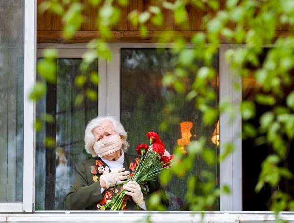 генриэтта буева 2020 На 104-м году ушла из жизни Почётный гражданин Липецка Генриэтта Буева