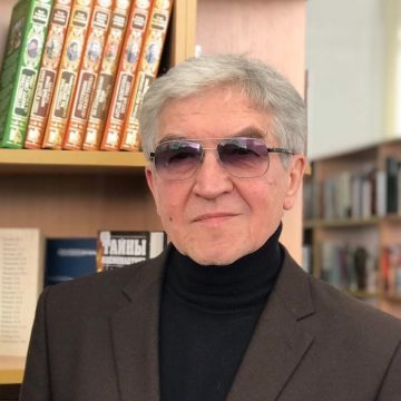 Человек рождён творцом