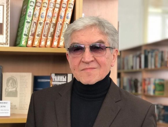 Человек рождён творцом