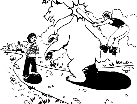 О настоящих друзьях