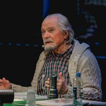 Никита Михалков привезёт в Липецк свой спектакль «12» 16+