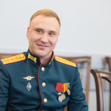 Учитель для защитника