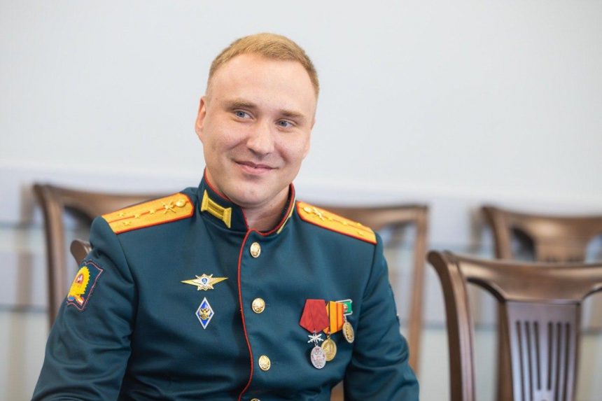 Учитель для защитника