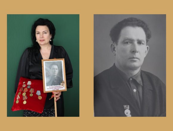 голоса героев белянская безрукавников Василий Безрукавников