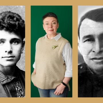 Милий и Семён Анисимовы