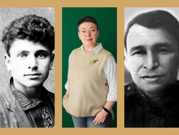 Милий и Семён Анисимовы