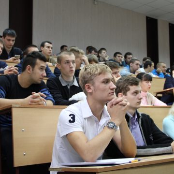 Студенческий расчёт