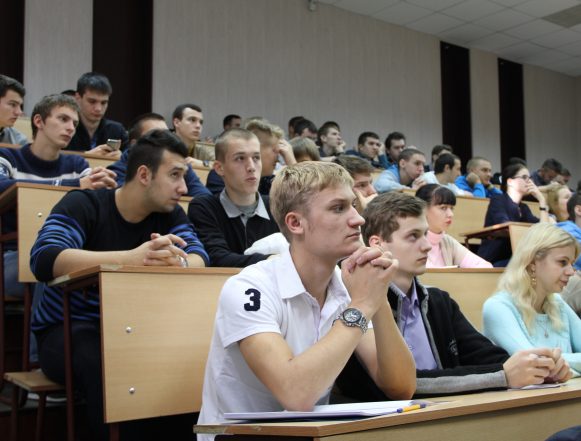 Студенческий расчёт