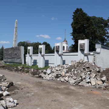 Летопись подвига