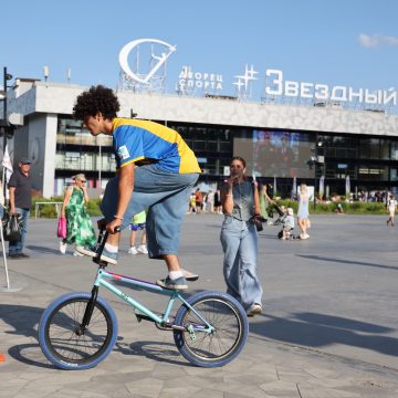 Кто любит спорт, тот здоров и бодр