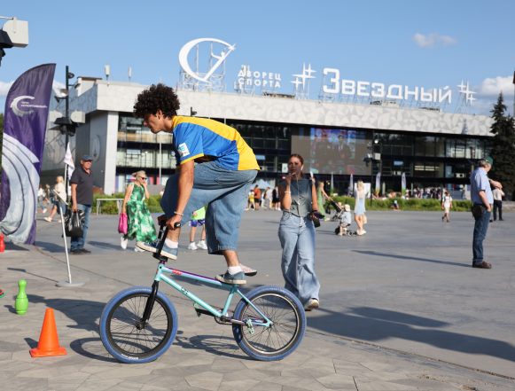 Кто любит спорт, тот здоров и бодр