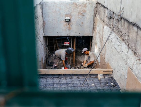 подземный переход площадь металлургов капремонт Капремонт подземного перехода в районе площади Металлургов должны сделать к 1 ноября