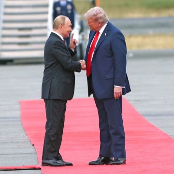 Мир, а не перемирие