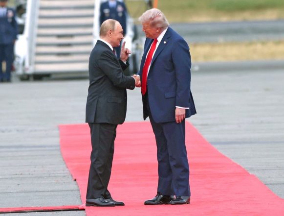 Мир, а не перемирие