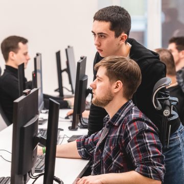 В Липецке стартовал отборочный интенсив в «Школе 21»