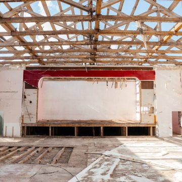 При капремонте школы № 4 потребовалось усилить конструктив здания