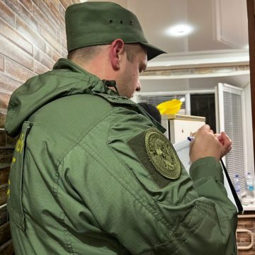Сожитель повредил ножом артерию на ноге липчанки
