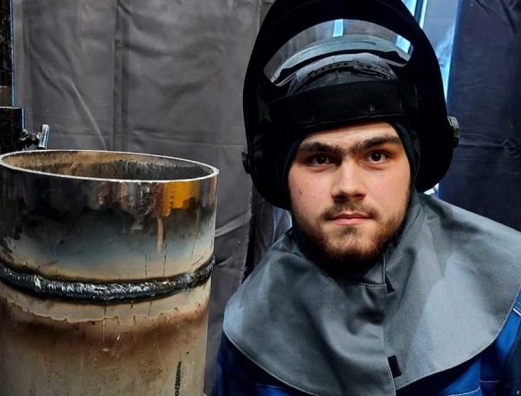 В финал чемпионата «Молодые профессионалы» вышли два студента из Липецка