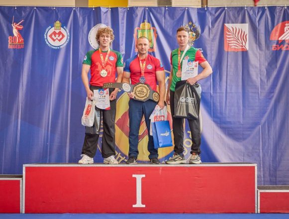 армреслинг1 Турнир силачей