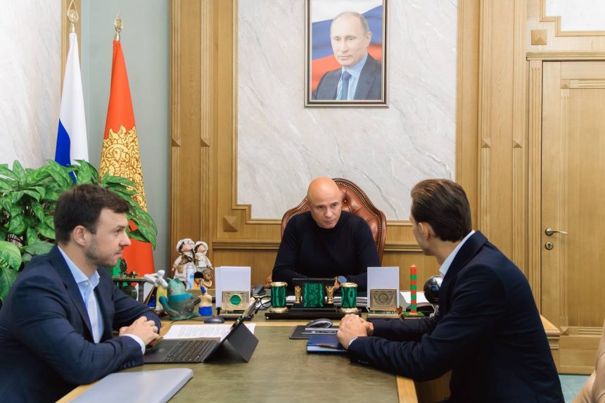 Наставник