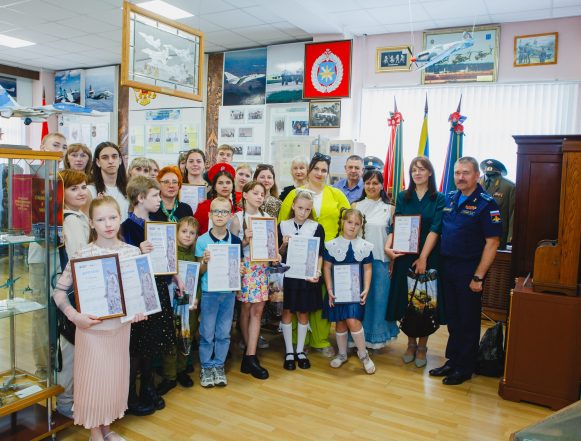 дорогами мужества награждение Дорогами мужества