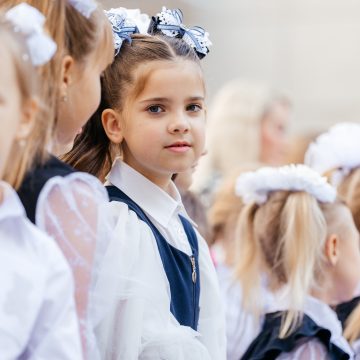 В школах стартует приём заявлений в первые классы