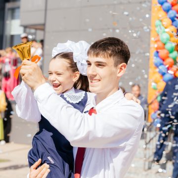 Первоклассный полёт