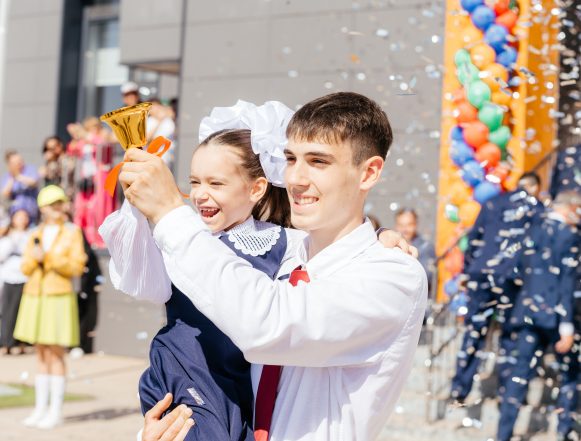 Первоклассный полёт