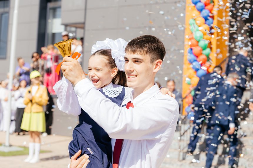 Первоклассный полёт