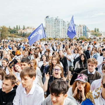 первокурсники 10 сентября липецких первокурсников будут посвящать в студенты