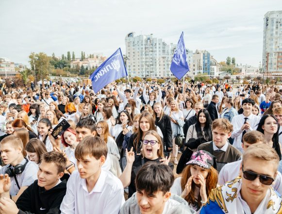 10 сентября липецких первокурсников будут посвящать в студенты