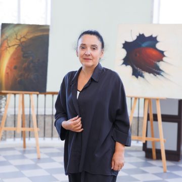 Наталья Сосновская: «Стараемся расширить музыкальное сознание»