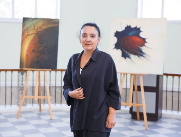Наталья Сосновская: «Стараемся расширить музыкальное сознание»