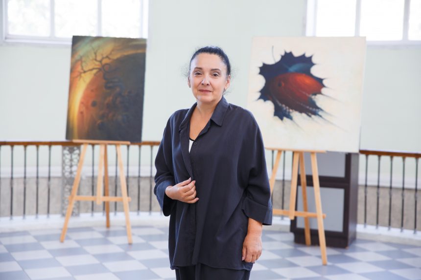 Наталья Сосновская: «Стараемся расширить музыкальное сознание»