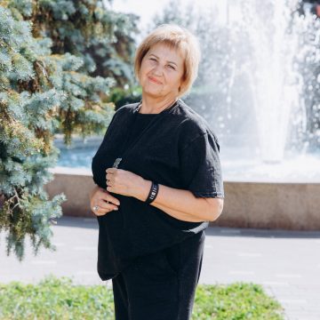 Галина Кулешова: «Театр — это живая энергетика обмена»