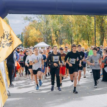 кросс нации 25 Куда бежит Липецк