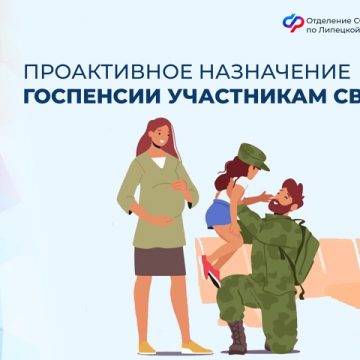 Госпенсия для ветерана СВО
