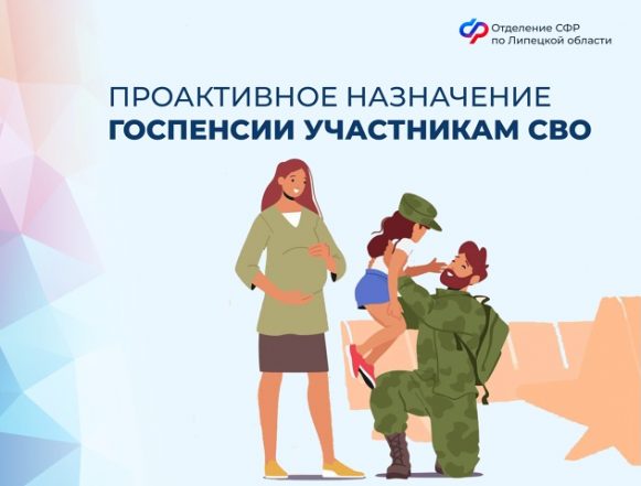 Госпенсия для ветерана СВО