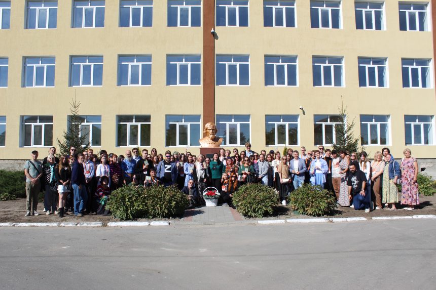 Праздник в мире литературы