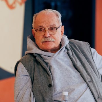 Михалков Никита Михалков открыл «Встречи» (12+)