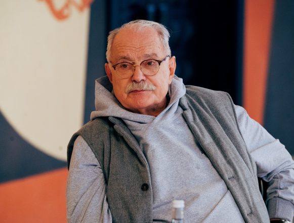 Михалков открыл «Встречи» (12+)