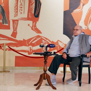 Никита Михалков: «Так мы открываем проблемы страны»