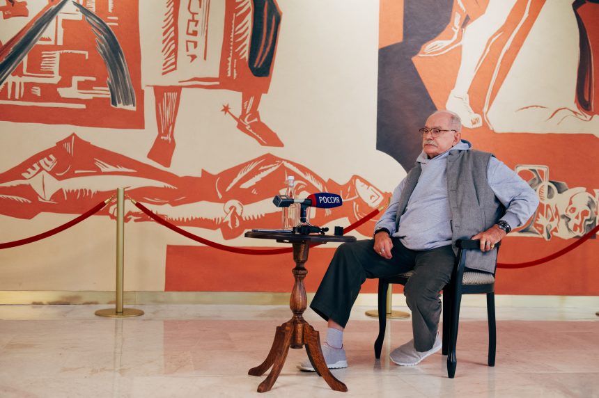 Никита Михалков: «Так мы открываем проблемы страны»