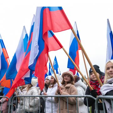 флаг России № 38 (562) 30 сентября 2025 / Патриотизм действия