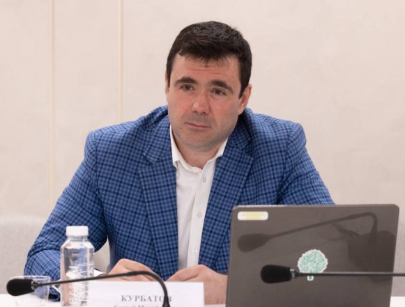Курбатов Деловой климат