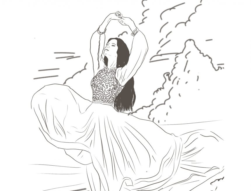 литавтограф С именем Левитова